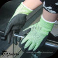 SRSAFETY 13G Knitted Cut Resistant Gloves/Cut Protection Gloves/Anti Cut Gloves